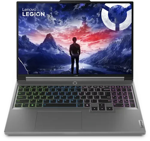 Lenovo Legion 5 16IRX9 Intel Core i7-14650HX RTX 4060 8GB 16GB 1TB SSD 16" WQXGA 240Hz Windows 11 Home 83DG0064FE