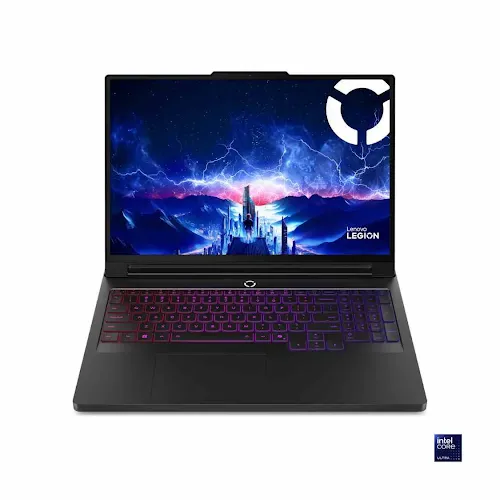 Lenovo Legion 7 Pro 16IAX10H Intel Core Ultra 9-275HX RTX 5080 16GB 32GB 1TB SSD 16" QHD+ 240Hz Windows 11 83F5008KFR