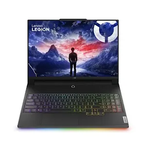 Lenovo Legion 9 18IAX10 Intel Core Ultra 9 275HX RTX 5090 24GB 64GB 1TB SSD 18" WQUXGA 240Hz Windows 11 Home 83EY0035FE