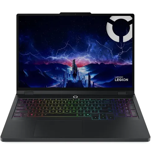 Lenovo Legion Pro 5 16IAX10 Intel Core Ultra 7 255HX RTX 5070 8GB 32GB 1TB SSD 16" WQXGA 165Hz Windows 11 Home 83F3004MFE