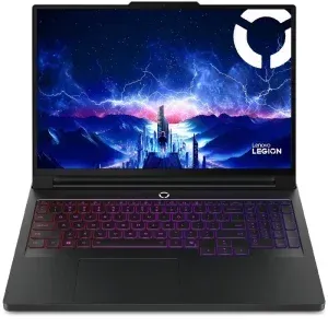 Lenovo Legion Pro 7i Gen 10 16IAX10H Intel Core Ultra 9-275HX RTX 5090 24GB 64GB 2TB SSD 16" OLED QHD+ 240Hz Windows 11 Home 83F50019US