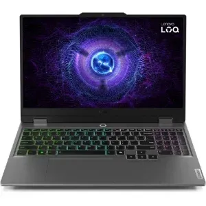 Lenovo LOQ 15IAX9 Intel Core i5-12450HX RTX 2050 4GB 8GB 512 GB SSD 15.6" Full HD 144Hz Windows 11 83GS00AUFG
