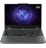 Lenovo LOQ 15IAX9E Intel Core i5-12450HX RTX 2050 4GB 16GB 512 GB SSD 15.6" Full HD 144Hz Windows 11 83LK006SFE