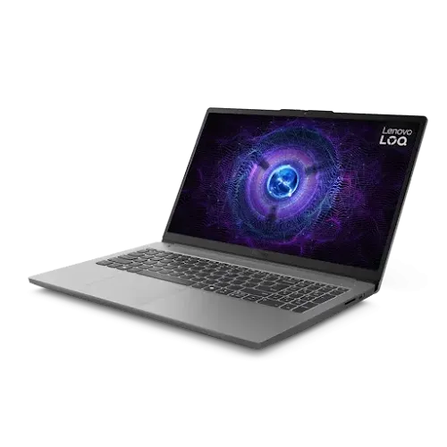 Lenovo LOQ 15IAX9E Intel Core i5-12450HX RTX 2050 4GB 16GB 512GB SSD 15.6" Full HD 165Hz Windows 11 Home 83LK0075FE
