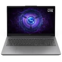Lenovo LOQ 15IAX9E Intel Core i7-12650HX RTX 4050 6GB 16GB 512 GB SSD 15.6" Full HD 165Hz Windows 11 Home 83LK006TFE