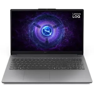 Lenovo LOQ 15IAX9E Intel Core i7-12650HX RTX 4050 6GB 16GB 512 GB SSD 15.6" Full HD 165Hz Windows 11 Home 83LK006TFE