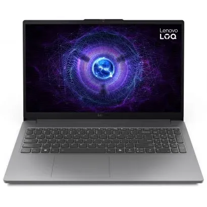 Lenovo LOQ 15IAX9E Intel Core i7-12650HX RTX 4050 6GB 16GB 512 GB SSD 15.6" Full HD 165Hz Windows 11 Home 83LK006TFE