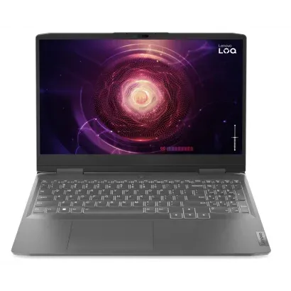Lenovo LOQ 15IRH8 AMD Ryzen 5 7640HS RTX 3050 6GB 8G 512GB SSD 15.6" Full HD 144Hz Windows 11 Home 82XT00BUFE