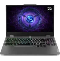 Lenovo LOQ 15IRX9 Intel Core i5-13450HX RTX 3050 6GB 16GB 512GB SSD 15.6" Full HD 144Hz Windows 11 Home 83DV01BRFE