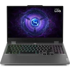 Lenovo LOQ 15IRX9 Intel Core i5-13450HX RTX 3050 6GB 16GB 512GB SSD 15.6" Full HD 144Hz Windows 11 Home 83DV01BRFE