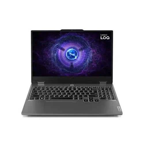 Lenovo LOQ 15IRX9 Intel Core i5-13450HX RTX 3050 6GB 16GB 512GB SSD 15.6" Full HD 144Hz FreeDOS 83DV00A0FE