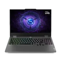 Lenovo LOQ 15IRX9 Intel Core i5-13450HX RTX 3050 6GB 8GB 512GB SSD 15.6" Full HD 165Hz Windows 11 Home 83DV018AFE