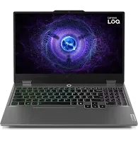 Lenovo LOQ 15IRX9 Intel Core i7-13645HX RTX 4050 6GB 16GB 512GB SSD 15.6" Full HD 144Hz Windows 11 Home 83DV01HFFE