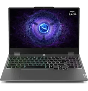 Lenovo LOQ 15IRX9 Intel Core i7-13645HX RTX 4050 6GB 16GB 512GB SSD 15.6" Full HD 144Hz Windows 11 Home 83DV01HFFE