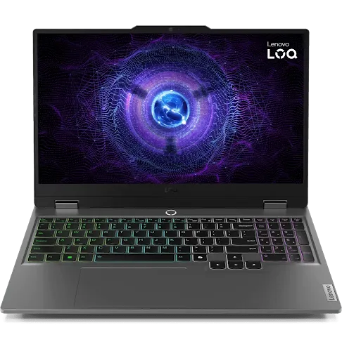 Lenovo LOQ 15IRX9 Intel Core i7-13645HX RTX 4050 6GB 16GB 512GB SSD 15.6" Full HD 144Hz Windows 11 Home 83DV01HFFE