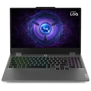 Lenovo LOQ 15IRX9 Intel Core i7-13650HX RTX 3050 6GB 24GB 512GB SSD 15.6" Full HD 144Hz Windows 11 Home 83DV0195FE