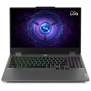 Lenovo LOQ 15IRX9 Intel Core i7-13650HX RTX 4050 6GB 16GB 512GB SSD 15.6" Full HD 144Hz Windows 11 Home 83DV00JSFE
