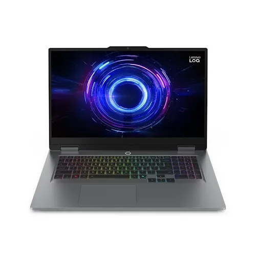 Lenovo LOQ 17IRX10 Intel Core i7-13650HX RTX 5050 8GB 24GB 512 GB SSD 17.3" Full HD 165Hz Windows 11 83JH002QFE