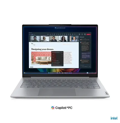 Lenovo ThinkBook 14 Gen 9 Intel Core Ultra 7 355 16GB 512GB SSD 14" FHD FreeDOS 21UX003YTP