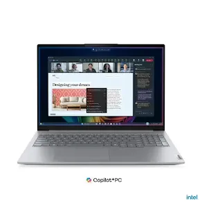 Lenovo ThinkBook 16 Gen 9 Intel Core Ultra 7 355 16GB 512GB SSD 16" FreeDOS 21UR002FTP