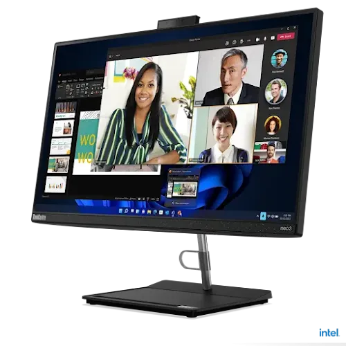 Lenovo ThinkCentre Neo 30a 24 Intel Core i5-12450H 8GB 512GB SSD 23.8" FHD FreeDOS 12CE009KFM