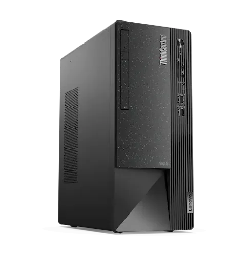 Lenovo ThinkCentre Neo 50t Intel Core i3-12100 8GB 512GB SSD FreeDOS 11SE00QFFM
