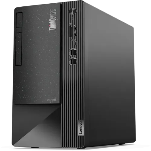 Lenovo ThinkCentre Neo 50t Intel Core i5-12400 8GB 512GB SSD Intel UHD 730 FreeDOS 11SE00Q4FM
