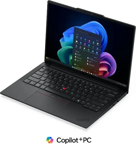Lenovo ThinkPad E14 Gen 8 Intel Core Ultra 7 355 16GB 512GB SSD FreeDOS 21Y60025FE