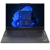 Lenovo ThinkPad E16 Gen 2 Intel Core Ultra 7 155H 16GB 512GB SSD 16" WUXGA Windows 11 Pro 21MA002NIX