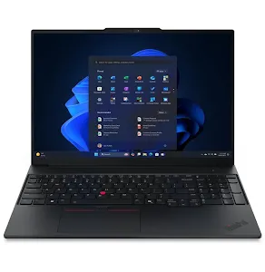 Lenovo ThinkPad E16 Gen 3 Intel Core 5 210H 16GB 512GB SSD 16" WUXGA FreeDOS 21TF005BFE