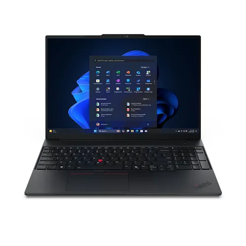 Lenovo ThinkPad E16 Gen 3 Intel Core 7 240H 16" WUXGA 16GB 512GB SSD FreeDOS 21TF0057FE