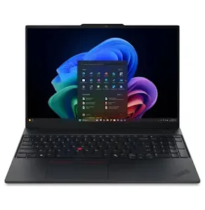 Lenovo ThinkPad E16 Gen 3 Intel Core Ultra 7 258V 32GB 512GB SSD 16" WUXGA Windows 11 Pro 22AY0001FE