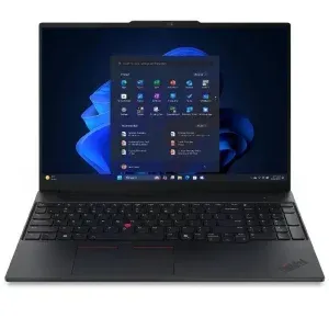 Lenovo ThinkPad E16 Gen 3 Intel Core Ultra 7 265U 32GB 1TB SSD 16" WUXGA Windows 11 Pro 21SSS3N600