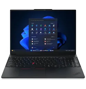 Lenovo ThinkPad E16 Gen 4 Intel Core Ultra 7 355 16GB 512GB SSD 14" FHD FreeDOS 21YC0021FE