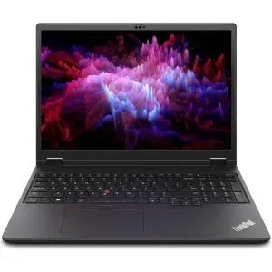 Lenovo ThinkPad P16v Gen 2 Intel Core Ultra 7 155H 32GB 1TB SSD 16" WUXGA Windows 11 Home 21KXCTO1WW