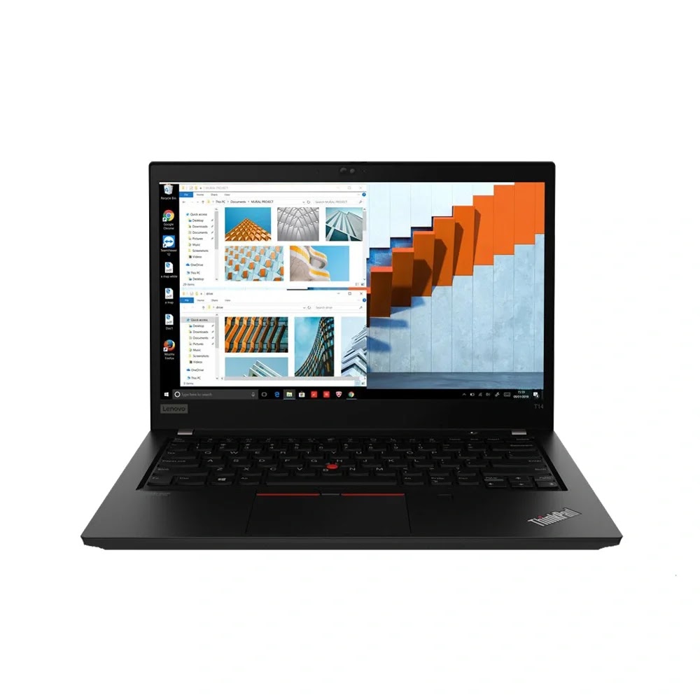 Lenovo ThinkPad T14 Gen 1 Intel Core i7-10510U 16GB 512GB SSD 14" FHD Windows 10 Pro 20S00013FE