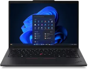 Lenovo ThinkPad T14 Gen 6 Intel Core Ultra 7 255U 16GB 512GB SSD Windows 11 Pro 21QC0019FE