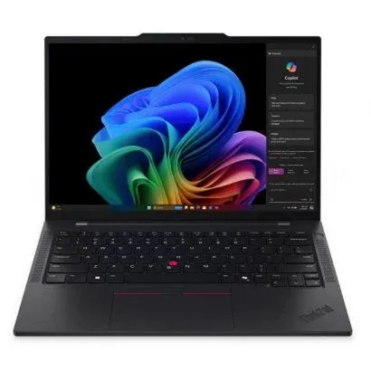 Lenovo ThinkPad T14s Gen 6 Snapdragon X Elite X1E-78-100 32GB 1TB SSD 14" WUXGA Windows 11 Pro 21N10008FE