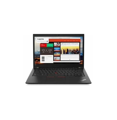 Lenovo ThinkPad T480s Intel Core i5-8250U 8GB 256GB SSD 14" FHD Windows 10 Pro 20L7001VFE