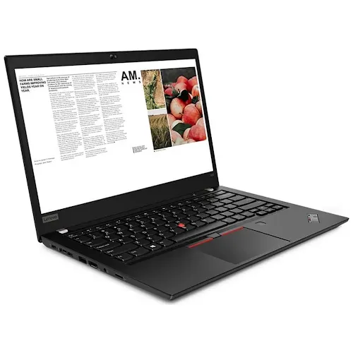 Lenovo ThinkPad T490 Intel Core i7-8565U 32GB 512GB SSD 14" FHD Windows 11 Pro 20N20025US-32G