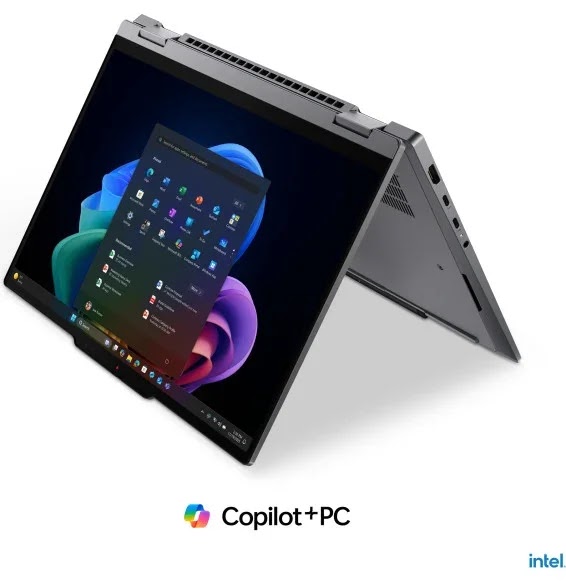 Lenovo ThinkPad X1 2-in-1 Gen 11 Intel Core Ultra 7 355 32GB 1TB SSD 14" Windows 11 Pro 21V9002SFE