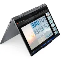 Lenovo ThinkPad X1 2-in-1 Gen 9 Intel Core Ultra 5 125U 16GB 512GB SSD 14" WUXGA Touch Windows 11 Pro 21KE0067GE
