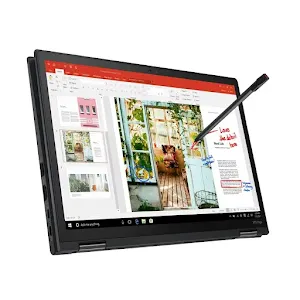 Lenovo ThinkPad X13 Gen 3 Yoga Intel Core i7-1255U 16GB 256GB SSD 13.3" Touch Windows 11 Pro