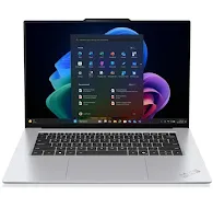 Lenovo ThinkPad X9-15 Gen 1 Aura Edition Intel Core Ultra 7 258V 32GB 1TB SSD 15.3" 2.8K OLED Touch Windows 11 Pro 21Q60063FE