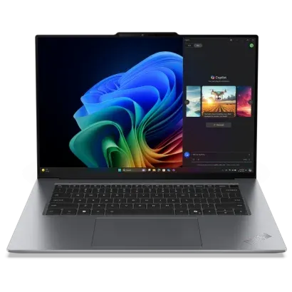 Lenovo ThinkPad X9-15 Gen 1 Intel Core Ultra 7 258V 32GB 1TB SSD 15.3" 2.8K OLED Touch Windows 11 Pro 21Q6001FFE