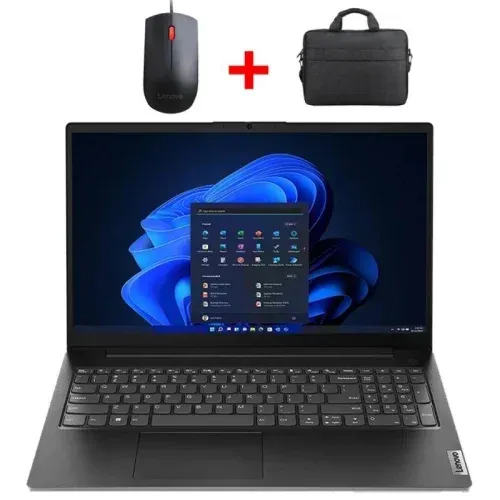 Lenovo V15 Gen 4 IRU intel Core i3-1315U 14" 8GB 512GB SSD Windows 11 Pro 83A1S02F00