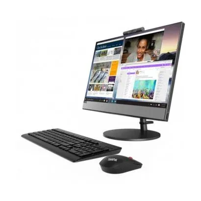 Lenovo V530-22 AIO Intel Core i5-9400T 4GB 1TB HDD 21.5" FHD FreeDOS 10US00GHFM
