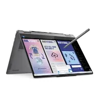 Lenovo Yoga 7 2-in-1 14ILL10 Intel Core Ultra 7 258V 32GB 1TB SSD 14" Touch Windows 11 Home 83JQ009MFE
