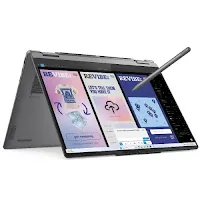 Lenovo Yoga 7 2-in-1 14ILL10 Intel Core Ultra 7 258V 32GB 1TB SSD 14" Touch Windows 11 Home 83JQ009MFG
