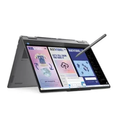 Lenovo Yoga 7 2-in-1 14ILL10 Intel Core Ultra 7 258V 32GB 1TB SSD 14" Touch Windows 11 Home 83JQ009MFE